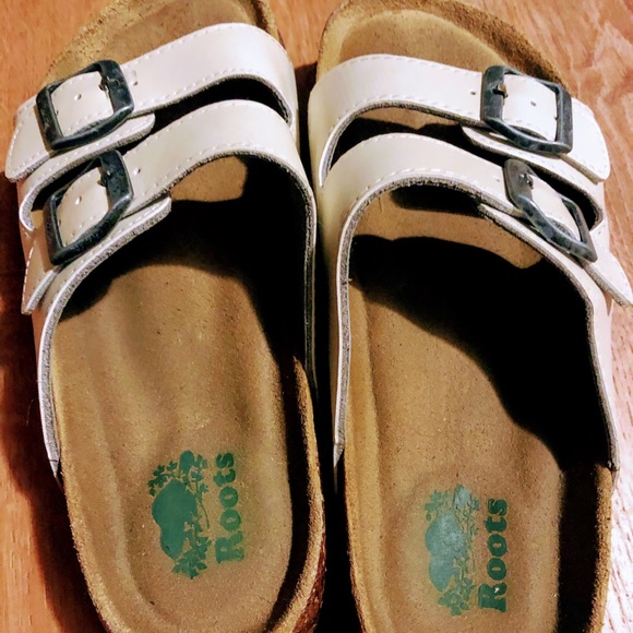 Roots sandals size 7 - Picture 2 of 8